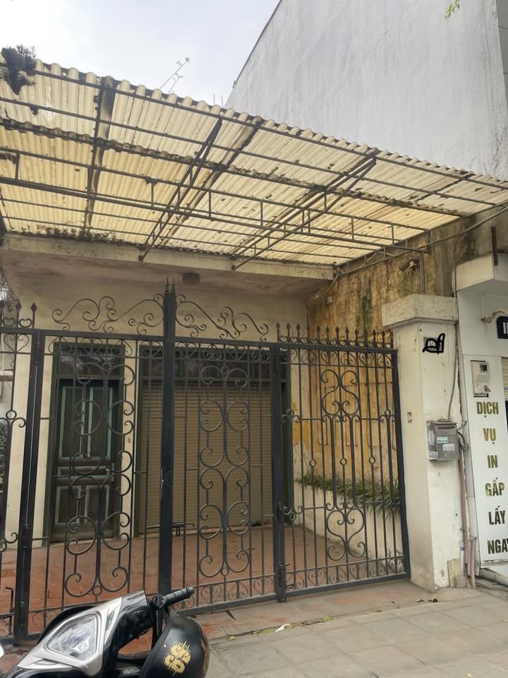 MẢNH ĐẤT, NGÕ 491 ĐỘI CẤN, BA ĐÌNH: 62M, MT 4M, GIÁ 11,9 TỶ. - Ảnh 1